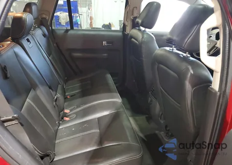 2007 Ford Edge Sel Plus z USA, uszkodzony, nr VIN 2FMDK49C97BA78040